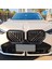 Bmw X3 G45 2025 Karbon Fiber Araç Ön Merkezi Grille Kapak Çerçevesi Trim Dekorasyon Aksesuarları (Yurt Dışından) 4