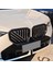 Bmw X3 G45 2025 Karbon Fiber Araç Ön Merkezi Grille Kapak Çerçevesi Trim Dekorasyon Aksesuarları (Yurt Dışından) 5