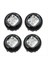 4pcs Araba LED Arka Lamba Ampul Kombinasyonu Işık Modülü 81536-52C80 Toyota C-Hr Camry Lexus LS500 LS500H 81536-60C30 (Yurt Dışından) 2