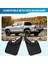 Toyota Tacoma 2024 Aksesuarlar Için Çamur Flaps Sıçraması Gardiyanlar Ön ve Arka Çamur Muhafızları Çamurluk Çamurluk Kiti (Yurt Dışından) 5