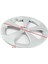 Toyota Prius 2012 2013 2014 2015 Için 2x 15 Inç Araba Tekerlek Kapağı Hub Kapağı Değiştirme (Yurt Dışından) 4