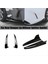 Mercedes Benz C-Serisi W205 C180 C200 C300 C43 C63 Amg 2015-2021 Arka Tampon Difüzör Spluser Splitter Splitter Hava Havalandırma Trim (Yurt Dışından) 4