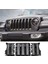 Jeep Wrangler Için Jl Jt Gladiator 2018-2024 Ön Izgara Grille Örgü Ekleri Kapak Böcek Net Koruma Aksesuarları (Yurt Dışından) 2