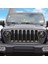 Jeep Wrangler Için Jl Jt Gladiator 2018-2024 Ön Izgara Grille Örgü Ekleri Kapak Böcek Net Koruma Aksesuarları (Yurt Dışından) 5