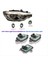 3pcs/set LED Modül Modül Angel Göz Sarı Işık Kaynak 63117419615 Bmw F30 F31 F35 Lcı 2014-2019 Drl Modülü Için (Yurt Dışından) 3