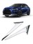 Araba Arka Cam Spoyler Döşeme Şeridi Lexus Için RX450H RX200T RX350 2023 Dış Aksesuarlar 2 Pcs (Yurt Dışından) 3