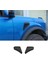 Araba Gövdesi Kaş Yan Çamurluk Izgaraları Ford Bronco Için Dekorasyon Kapağı 2021 2022 2023 Dış Aksesuarlar (Yurt Dışından) 2