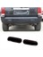 Jeep Commander Için 2006-2010 Arka Sis Kapağı Arka Lamba Lambası Kapağı Dekorasyon Trim Dış Aksesuarlar Füme Siyah (Yurt Dışından) 2