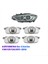 4pcs Araba Ekleme LED Gündüz Çalışan Drl Diyot 63117398766 Bmw 3 Serisi F30 F31 F34 2011-2016 Angel Göz Işığı Modülü (Yurt Dışından) 5