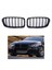 Araba Ön Izgara Böbrek Yarışı Grille Yedek Yarış Bmw 3 Serisi F30 F35 2012-2019 Için Ön Tampon (Yurt Dışından) 3