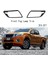 Mahallp Panle Ön Sis Lambası Döşeme Çerçeve Kafa Işık Lamba Nissan NP300 Navara Frontier D23 4WD 2016 2017 (Yurt Dışından) 4