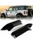 Ford Bronco 2021 2022 2023 Ford Bronco Için Dikiz Aynası Yağmur Koru Koruma Döşeme Siyah 2pcs (Yurt Dışından) 3