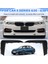 Bmw 5 Serisi G30/G38 Ön Tampon Sol/sağ Kalıp Şeridi 51118747845 51118747846 Ön Tampon Kalıp Trim (Yurt Dışından) 4