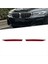1paır Arka Tampon Reflektör Işık Trim 63145A016D1 63145A016D2 Bmw 5 Serisi G60 2023 Yan Uyarı Reflektör Plakası (Yurt Dışından) 4