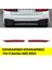 1paır Arka Tampon Reflektör Işık Trim 63145A016D1 63145A016D2 Bmw 5 Serisi G60 2023 Yan Uyarı Reflektör Plakası (Yurt Dışından) 5