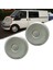 Ford Transit Için 4 Pc6 Mk6 Mk7 Mk8 Ön Tekerlek Merkezi Kapaklar Trim Tim Ikiz Arka Tekerlek YC151130DD YC15-1130-DD 1573029 (Yurt Dışından) 3