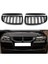 Ön Izgara Çift Çabuk Bmw 3 Serisi E90 E91 2005-2008 51137120008 51137120007 Mat Siyah (Yurt Dışından) 5