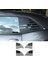 Karbon Fiber Araba Yan Panjurlar Arka Cam Bayrağı Dodge Challenger Için Dekoratif Çıkartmalar 2008-2020 (Yurt Dışından) 2