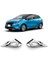 Nissan Note E13 2021 2022 Rhd Ön Sis Işık Lambası Kapağı Trim Çerçeve Koruyucu Araba Aksesuarları 2 Pcs (Yurt Dışından) 2
