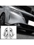 Nissan Note E13 2021 2022 Rhd Ön Sis Işık Lambası Kapağı Trim Çerçeve Koruyucu Araba Aksesuarları 2 Pcs (Yurt Dışından) 4