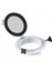 Yuvarlak Portholes Hatch Port Işıkları Açılış Penceresi 8 Inç 21CM (21 5cm) Deniz Teknesi Rv Sfpp1-01 Sfpp2-01 (Yurt Dışından) 4