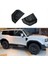 Toyota Land Cruiser Için 250 Prado LC250 2024 Araba Yan Çamurluk Kapak Trim Dekorasyon Dış Aksesuarları (Yurt Dışından) 4