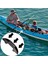 2pcs Kürek Sabitleme Toka Kayak Aksesuarları Kayak Deniz Teknesi Kürek Klipsli Kulübü Deniz Taşıtları Siyah Plastik Aksesuarlar (Yurt Dışından) 4