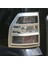 Mitsubishi Pajero V93 V97 2007-2019 Aksesuarlar Arka Işıklar Krom Çerçeve Koruyucu Trim (Yurt Dışından) 5