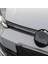 Golf Için 8 Mk8 2020 2021 Parlak Siyah Araba Ön Tampon Izgara Dekorasyon Şeridi Kapağı (Yurt Dışından) 4