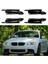 Bmw 3 Serisi E90 E91 E91 E92 E93 M3 2006-2013 Ön Tampon Dudak Açısı Difüzör Ayırtıcı Spoiler Koruyucu Parlak Siyah (Yurt Dışından) 4