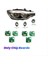 6pcs/set Araba Far LED Çip Bmw F30 F30 F31 F35 Lcı 2014-2019 63117419615 63117419610 (Yurt Dışından) 3