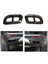 Mercedes Benz Glc Gle Için 350 450 Gls W167 X253 X167 20-22 Araba Susturucu Egzoz Boru Tail Kapak Trim Abs Karbon Fiber (Yurt Dışından) 2