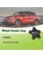 2pcs Fiat 500X 2016-2022 Için Araba Tekerlek Merkezi Kapak Kapağı (Yurt Dışından) 2