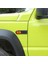 Suzuki Jimny JB64 JB74 2019-2024 Dış Aksesuarlar Için Araba Tarafı Çamurluk Dönüş Sinyali Işık Lamba Kapağı Kaplama (Yurt Dışından) 4
