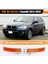 Sol ve Sağ Ön Tampon Yan Markeri Reflektörü 63147274433 63147274434 Bmw X5 E70 Lcı / Facelıct 2011-2013 (Yurt Dışından) 5