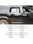 Araba Krom Kapı Kolu Kase Kapak Dodge Yolculuğu Fiat Fiat Freemont 2013-2016 Dış Aksesuarlar (Yurt Dışından) 5