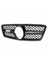 Mercedes Için Araba Ön Tampon Izgarası Benz W203 C-Serisi C280 C320 C240 C200 C63 2000-2007 (Yurt Dışından) 4