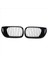 -Bmw E46 3 Serisi 2002-2005 4d Sedan 318I 320I 323I 328I Ön Tampon Grille (Yurt Dışından) 3