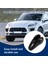 Porsche Macan Panamera Boxster Cayman Için Araba Vardiya Knob Baş Kapak Trim Sticker Karbon Fiber Cayman 718 911 (Yurt Dışından) 4
