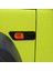 Suzuki Jimny JB64 JB74 2019-2024 Dış Aksesuarlar Için Araba Tarafı Çamurluk Dönüş Sinyali Işık Lambası Dekorasyon Kapağı (Yurt Dışından) 3