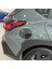 Subaru Crosstrek Için 2023 2024 Araba Yakıt Dolgusu Kapı Gaz Deposu Kaplama Kapak Aksesuarları Abs Karbon Fiber (Yurt Dışından) 2