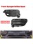 1paır Araç Ön Tampon Izgaralar Bmw X3 2015-2017 51117347945/51117347946 Alt Izgara Kapak Çerçevesi (Yurt Dışından) 3