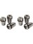 6pcs ER20 Yay Kolet Chuck Torna Frezeleme Cnc Gravür Tutucu 1/8 Inç 1/4 Inç 1/2 Inç (Yurt Dışından) 4