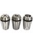 6pcs ER20 Yay Kolet Chuck Torna Frezeleme Cnc Gravür Tutucu 1/8 Inç 1/4 Inç 1/2 Inç (Yurt Dışından) 5