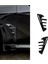 Bmw X5 G05 X5M 2024 2025 Dış Aksesuarlar Için Araba Tarafı Çamurluk Hava Havalandırma Kapağı Kaplama (Yurt Dışından) 3
