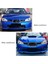 Subaru Impreza Wrx Stı 2006-2007 Için Araba Izgarası Ön Kaput Izgara Yarış Tamponu Izgara Dış Aksesuarları (Yurt Dışından) 4