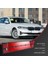 Araç Arka Plaka Paneli Braket Çerçevesi Arka Numara Çerçevesi Için Bmw 5 Serisi E34 M5 525I (Yurt Dışından) 3