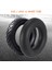 3 50 / 4 00-6 Lastik Tüp Iç Tüp Lastik Tekerleği 350 / 400-6 Innertube Mini Moto Kauçuk Valf 6 (Yurt Dışından) 1