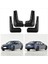 Araba Çamur Flaps Çamur Çamur Koruma Flep Splash Flaps Aksesuarlar Bmw 3 Serisi 2025 (Yurt Dışından) 3