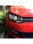 Vw Volkswagen Için Polo Mk4 9n 2005-2009 Araba Far Göz Kapakları Kapak Göz Kapakları Çıkartma Trim Aksesuarları (Yurt Dışından) 4